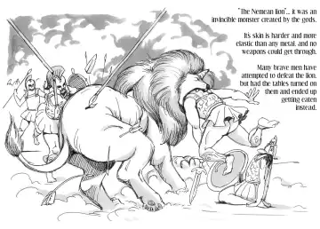 [Mizuiro Megane] Futanari Eiyuu Heraclena no Bouken - Tanjou Hen | Futanari Heroine, The Adventures of Heraclena - Birth volume Fhentai - Page 16