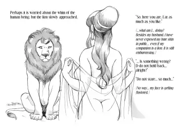 [Mizuiro Megane] Futanari Eiyuu Heraclena no Bouken - Tanjou Hen | Futanari Heroine, The Adventures of Heraclena - Birth volume Fhentai - Page 18