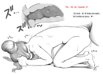 [Mizuiro Megane] Futanari Eiyuu Heraclena no Bouken - Tanjou Hen | Futanari Heroine, The Adventures of Heraclena - Birth volume Fhentai - Page 26