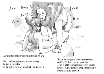 [Mizuiro Megane] Futanari Eiyuu Heraclena no Bouken - Tanjou Hen | Futanari Heroine, The Adventures of Heraclena - Birth volume Fhentai - Page 36