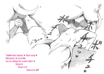 [Mizuiro Megane] Futanari Eiyuu Heraclena no Bouken - Tanjou Hen | Futanari Heroine, The Adventures of Heraclena - Birth volume Fhentai - Page 37