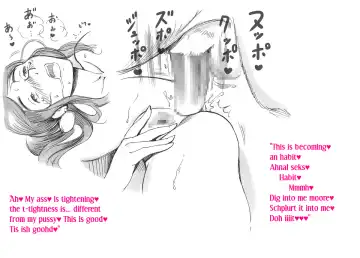[Mizuiro Megane] Futanari Eiyuu Heraclena no Bouken - Tanjou Hen | Futanari Heroine, The Adventures of Heraclena - Birth volume Fhentai - Page 44