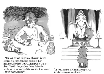 [Mizuiro Megane] Futanari Eiyuu Heraclena no Bouken - Tanjou Hen | Futanari Heroine, The Adventures of Heraclena - Birth volume Fhentai - Page 68