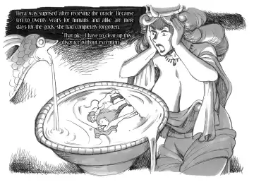 [Mizuiro Megane] Futanari Eiyuu Heraclena no Bouken - Tanjou Hen | Futanari Heroine, The Adventures of Heraclena - Birth volume Fhentai - Page 69