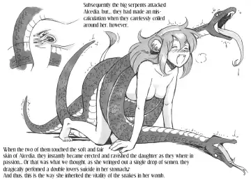 [Mizuiro Megane] Futanari Eiyuu Heraclena no Bouken - Tanjou Hen | Futanari Heroine, The Adventures of Heraclena - Birth volume Fhentai - Page 71