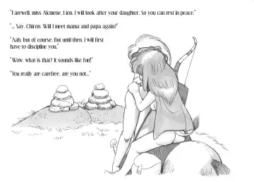 [Mizuiro Megane] Futanari Eiyuu Heraclena no Bouken - Tanjou Hen | Futanari Heroine, The Adventures of Heraclena - Birth volume Fhentai - Page 79