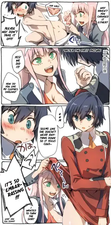 [Hrd] Hiro Zero Ishou Change Manga Fhentai - Page 4