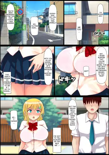 Blond Joshi Ryuugakusei Tanetsuke Press Namahame Taiken Fhentai - Page 15