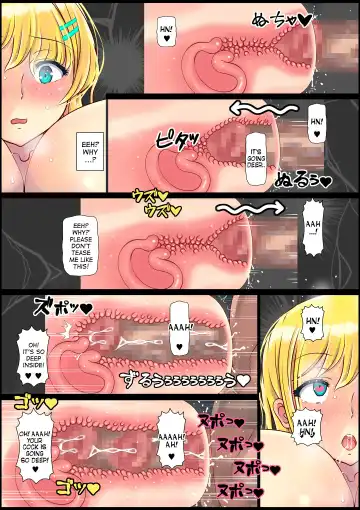 Blond Joshi Ryuugakusei Tanetsuke Press Namahame Taiken Fhentai - Page 27