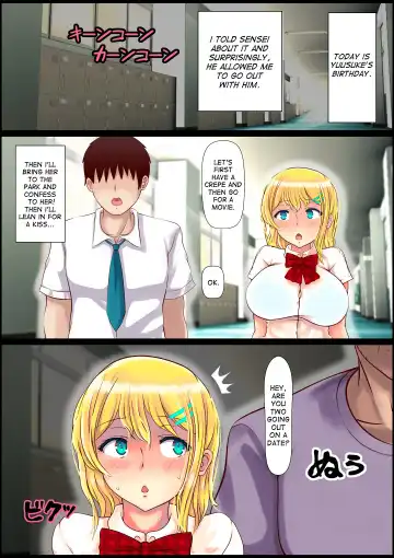 Blond Joshi Ryuugakusei Tanetsuke Press Namahame Taiken Fhentai - Page 38