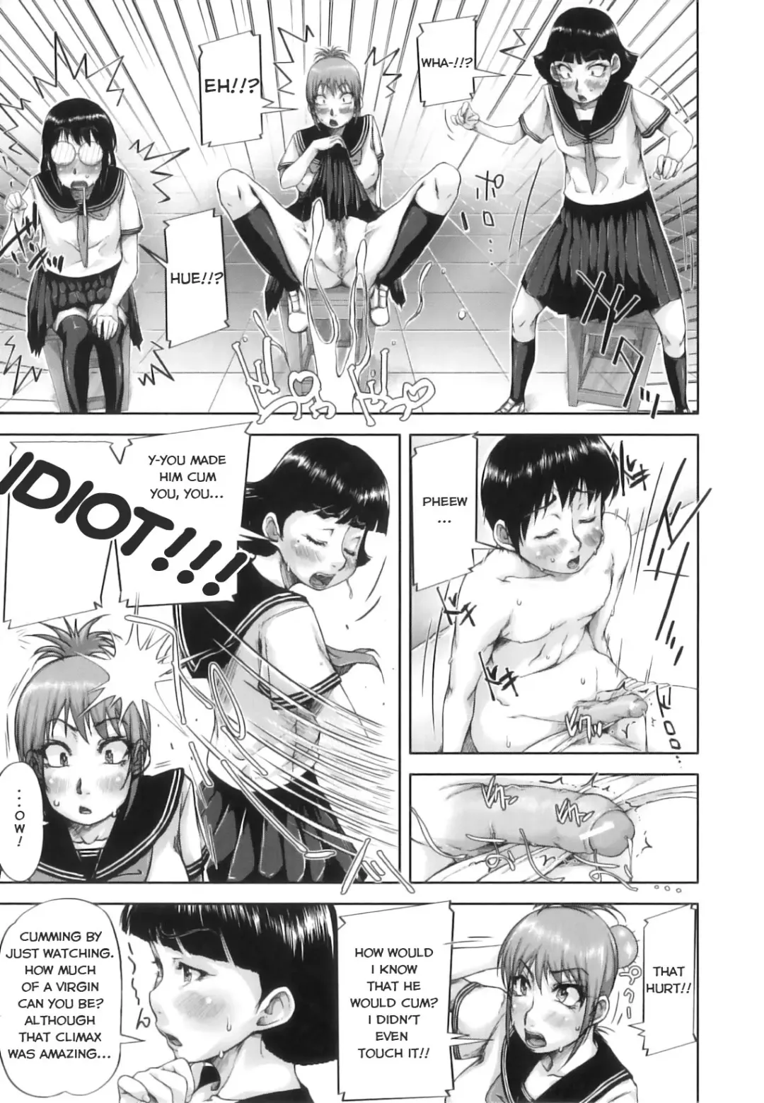 [Saiyazumi] Bijutsubu | Art Club Fhentai - Page 15