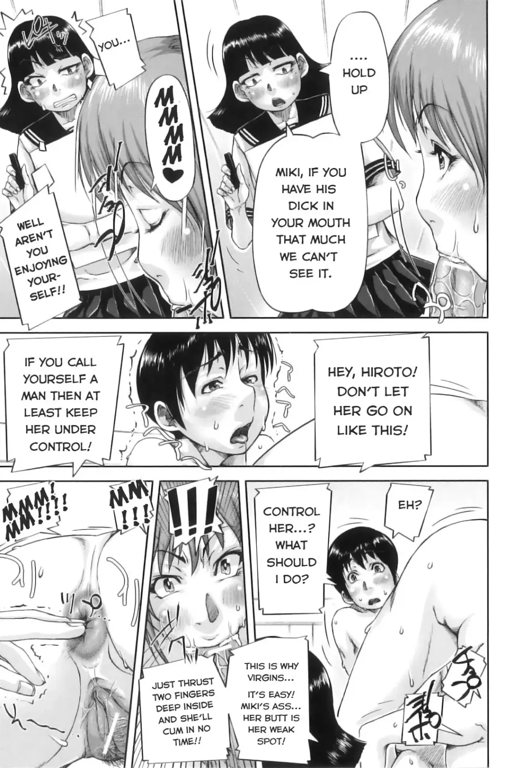 [Saiyazumi] Bijutsubu | Art Club Fhentai - Page 19