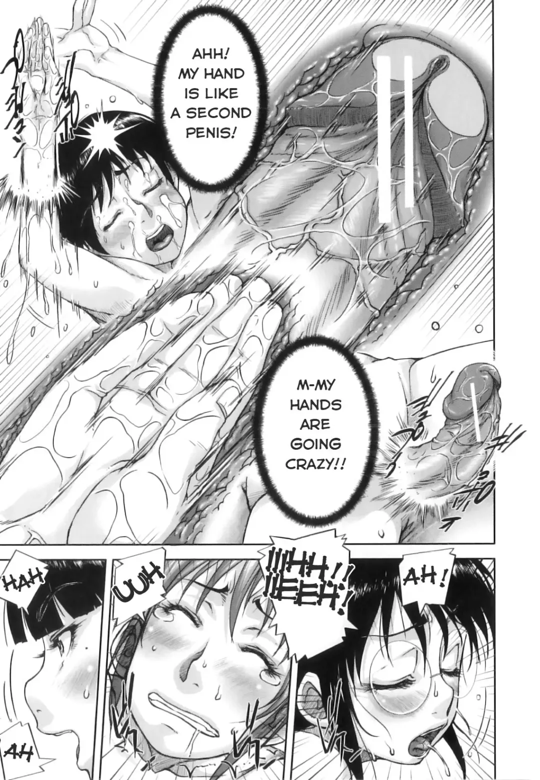 [Saiyazumi] Bijutsubu | Art Club Fhentai - Page 29