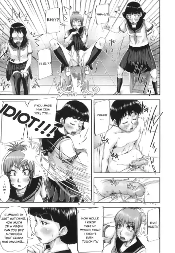 [Saiyazumi] Bijutsubu | Art Club Fhentai - Page 15