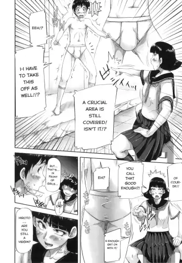 [Saiyazumi] Bijutsubu | Art Club Fhentai - Page 8