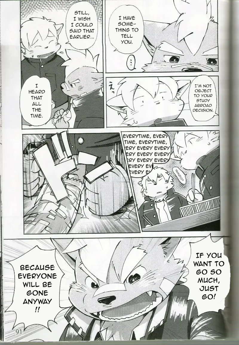 [Kinoshita Jiroh] World Cell Fhentai - Page 46