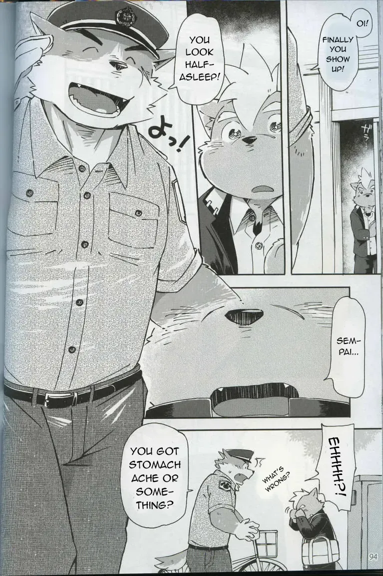 [Kinoshita Jiroh] World Cell Fhentai - Page 86