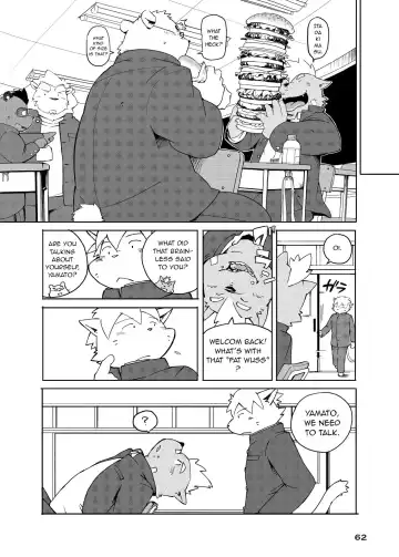 [Kinoshita Jiroh] World Cell Fhentai - Page 13