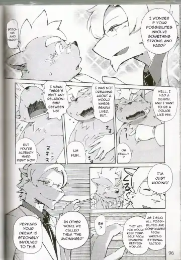 [Kinoshita Jiroh] World Cell Fhentai - Page 51