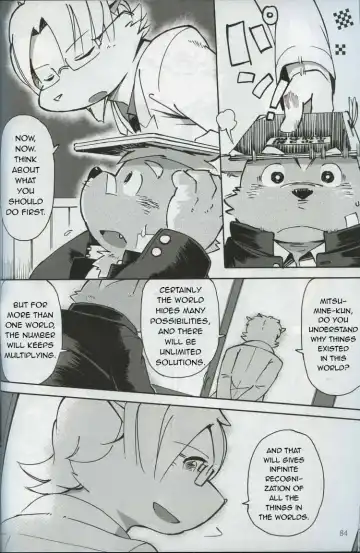 [Kinoshita Jiroh] World Cell Fhentai - Page 77