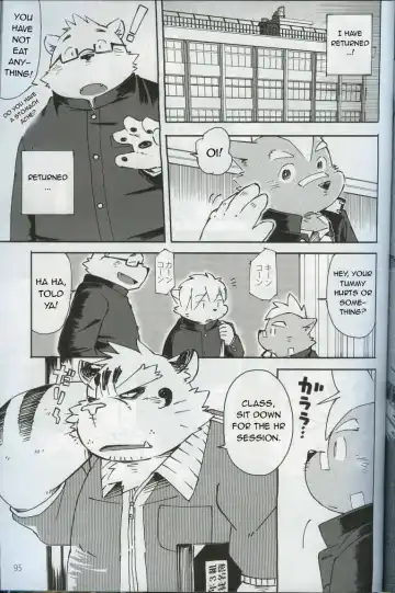 [Kinoshita Jiroh] World Cell Fhentai - Page 87