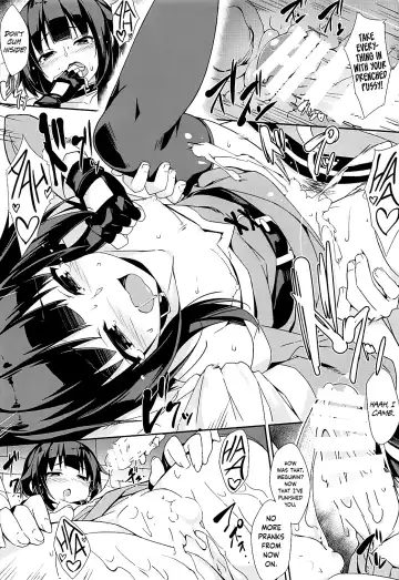 [Akizora Momidi] Mayonaka ni Me ga Samete… | Waking Up In The Middle of The Night Fhentai - Page 14