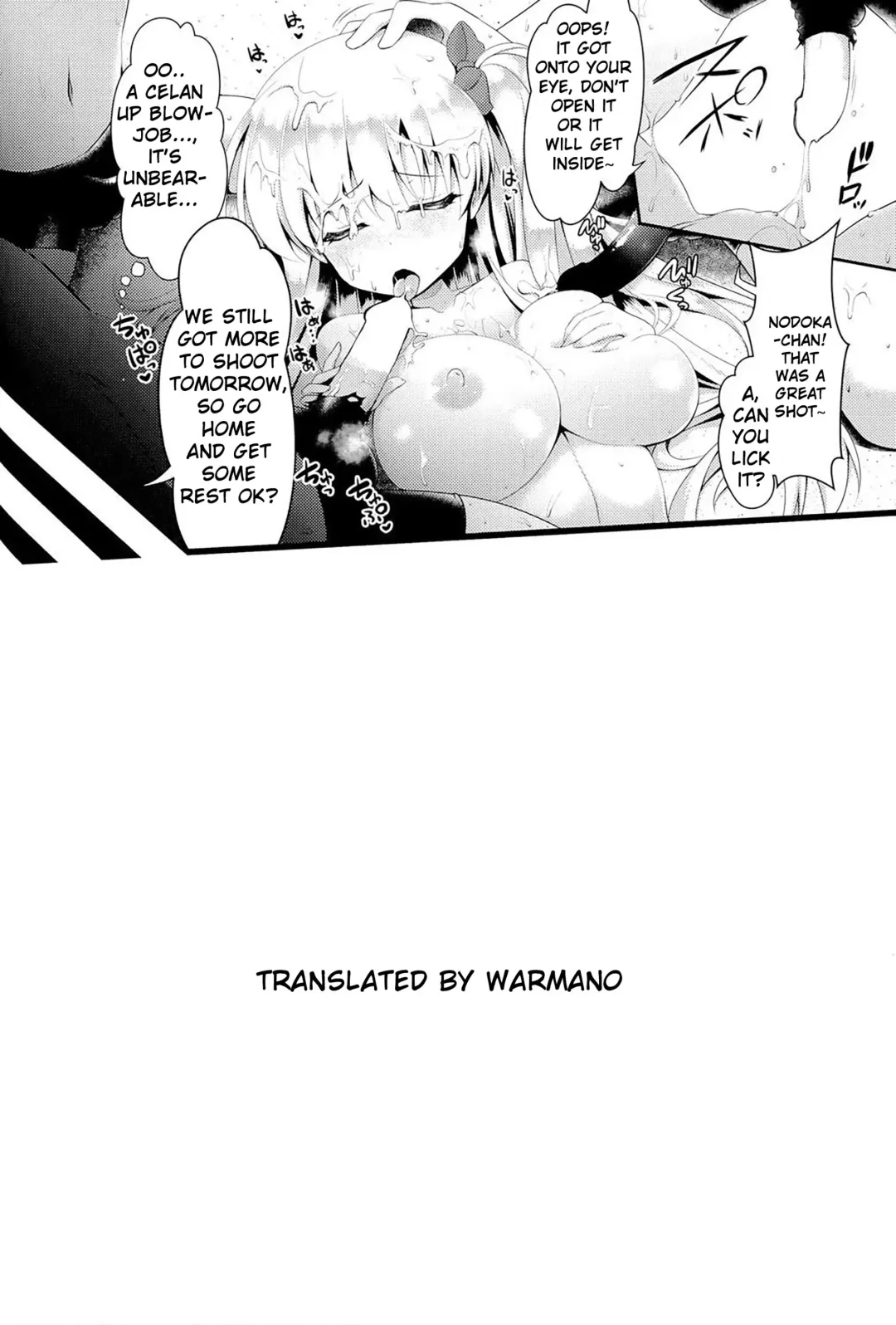 [Ssa] Mahjong Tenshi Nodocchi Kourin Fhentai - Page 26
