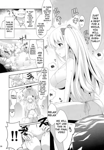[Ssa] Mahjong Tenshi Nodocchi Kourin Fhentai - Page 8