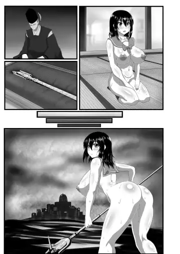 [Ahemaru - Pepo] Slave the Blood Fhentai - Page 61