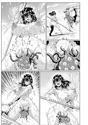 [Ahemaru - Pepo] Slave the Blood Fhentai - Page 95