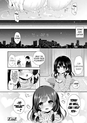 [Fummy] Naisho no Relax | Secret Way to Relax Fhentai - Page 18