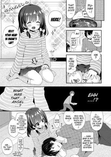 [Fummy] Naisho no Relax | Secret Way to Relax Fhentai - Page 3