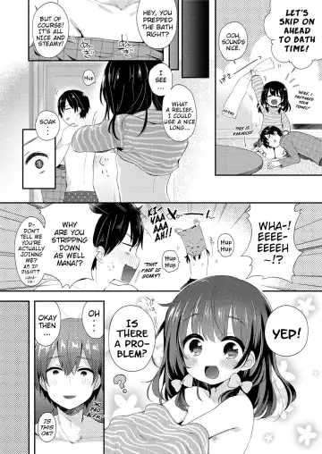 [Fummy] Naisho no Relax | Secret Way to Relax Fhentai - Page 4