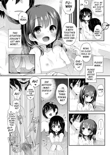 [Fummy] Naisho no Relax | Secret Way to Relax Fhentai - Page 6