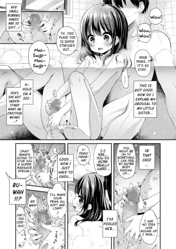 [Fummy] Naisho no Relax | Secret Way to Relax Fhentai - Page 7