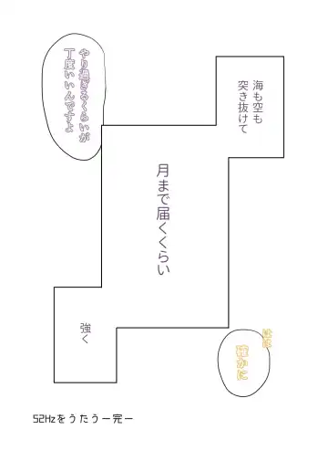 [Niche] 52Hz o Utau Fhentai - Page 53