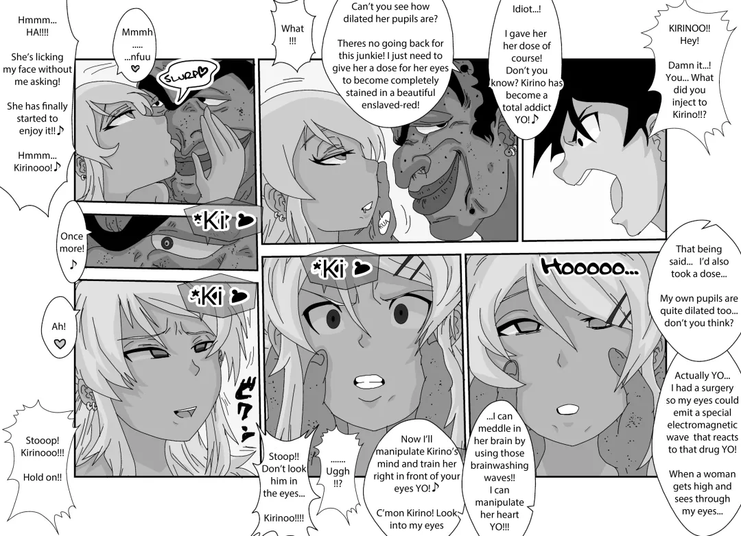 Sennou Kyouikushitsu ~Ore no Imouto ga Annayatsu ni Sennou Sareru Wake ga Nai!! 2 Fhentai - Page 10