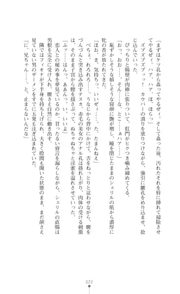 [Botan] Icerya Eiyuusenki 7 Fhentai - Page 22