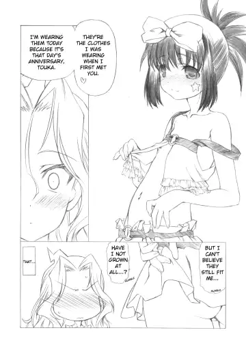 [Kita Kaduki - Mach Ii - Utatane Hiroyuki] Hajime-chan ga Ichiban! | Hajime-chan is the Best! Fhentai - Page 35