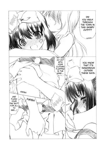 [Kita Kaduki - Mach Ii - Utatane Hiroyuki] Hajime-chan ga Ichiban! | Hajime-chan is the Best! Fhentai - Page 38