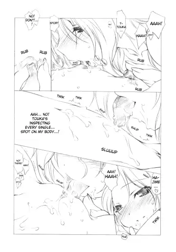 [Kita Kaduki - Mach Ii - Utatane Hiroyuki] Hajime-chan ga Ichiban! | Hajime-chan is the Best! Fhentai - Page 49