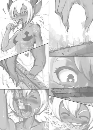 [Yilx] Lemvette's Rampage Fhentai - Page 4