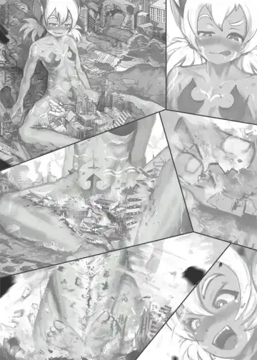 [Yilx] Lemvette's Rampage Fhentai - Page 5