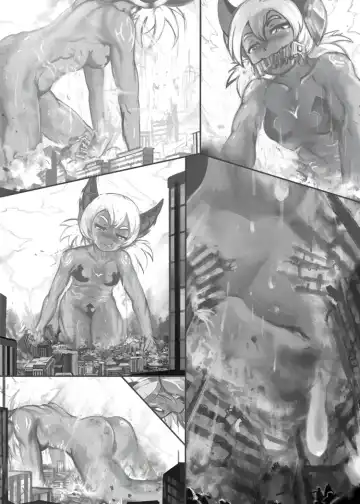 [Yilx] Lemvette's Rampage Fhentai - Page 6