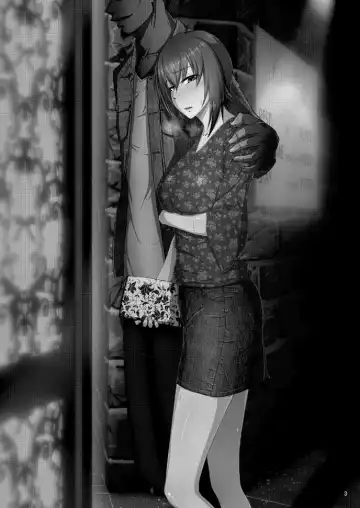 [Rasson] Nishizumi Maho no Shirubeki ja Nakatta Koto Zen Fhentai - Page 2