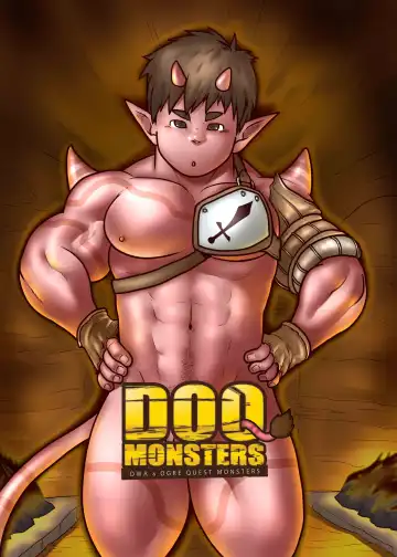 Read DOQ MONSTERS DWA & OGRE QUEST MONSTERS - Fhentai