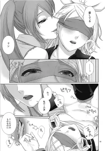 [Meriko] Sougo Shadan Fhentai - Page 18