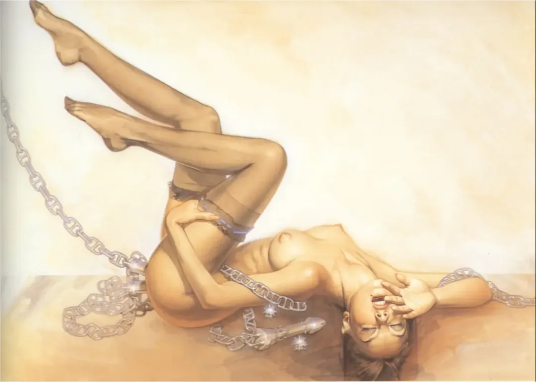 [Sorayama Hajime] Venom Fhentai - Page 104