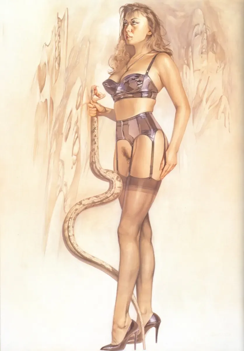 [Sorayama Hajime] Venom Fhentai - Page 106