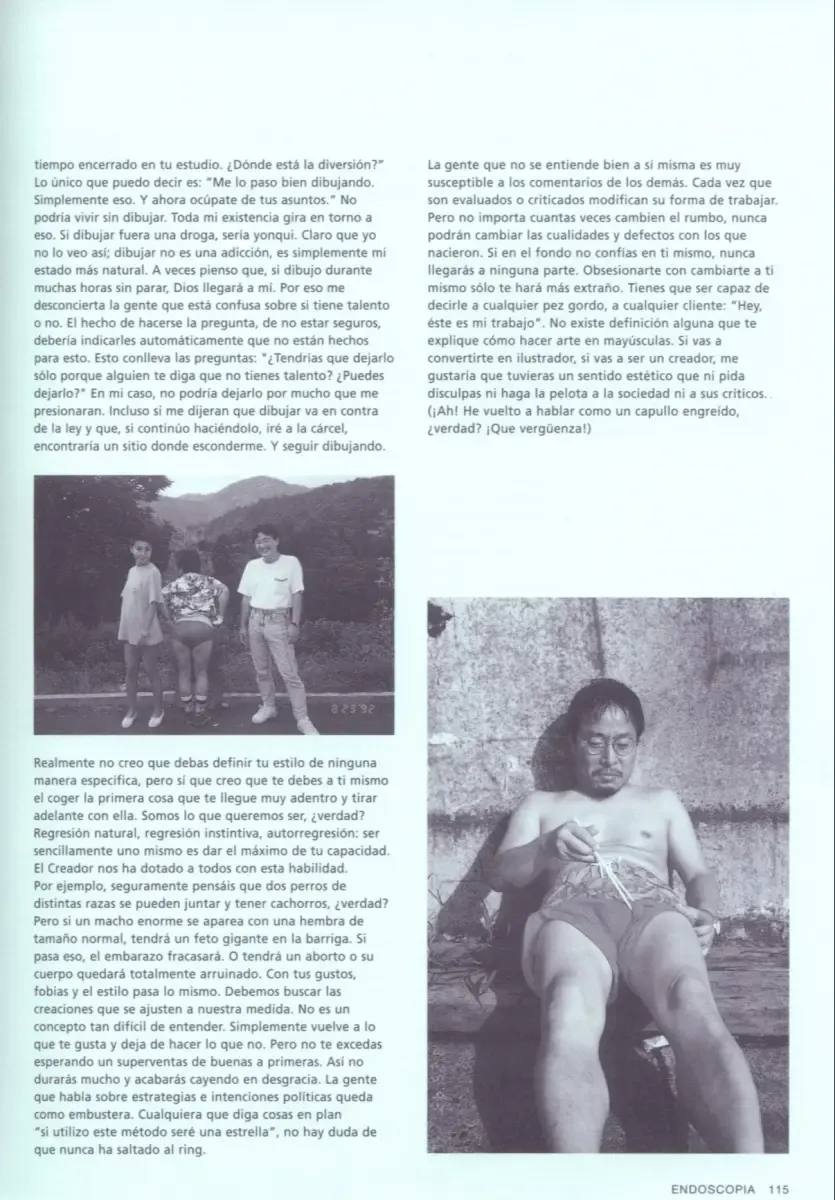 [Sorayama Hajime] Venom Fhentai - Page 123